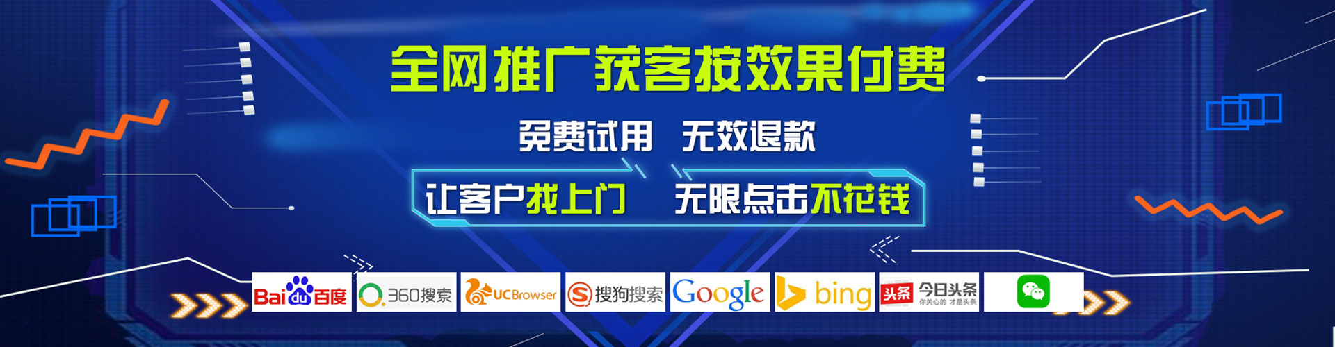 新北信息流投放